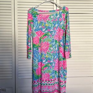 Lilly Pulitzer Shift long sleeve